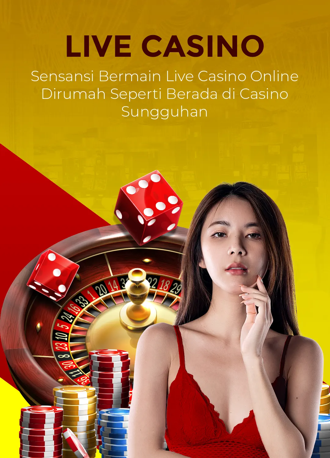 Live Casino ASIAGG | Agen Casino Online Terpercaya dan Terlengkap